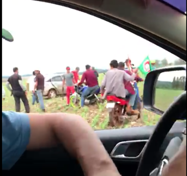 Productores son intimados para que abandonen sus tierras, según denuncian