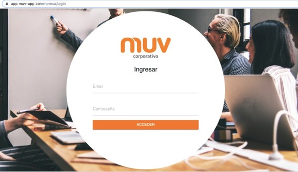 MUVcorp, la nueva herramienta de MUV dirigida a empresas