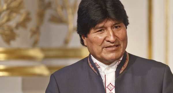 Evo Morales, el líder indígena que busca prolongar el cambio en Bolivia - .::RADIO NACIONAL::.