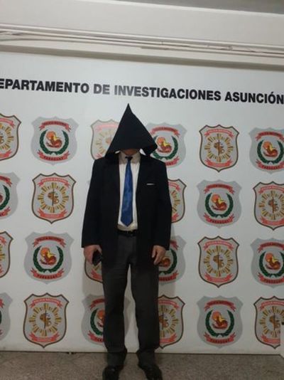 Funcionario del Congreso detenido por supuesto abuso sexual en niños