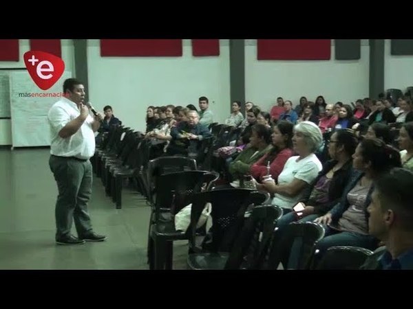 DOCENTES SON CAPACITADOS EN IRP