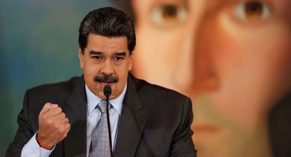 Maduro asegura que garantizará la alimentación en Venezuela a pesar del bloqueo de EEUU | .::Agencia IP::.