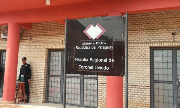 Más de 20 productores frutihortícolas detenidos por cierre de ruta en Caaguazú