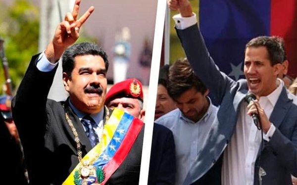 Guaidó se vuelve funcional a Nicolás Maduro - Informate Paraguay