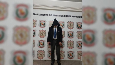 HOY / Tenía orden de captura por abuso sexual, fue detenido trabajando en Diputados