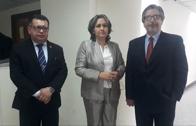 JEM enjuicia y suspende a jueces que liberaron a condenado por abuso - Nacionales - ABC Color