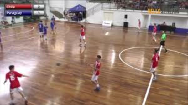 Altoparanaenses integran selección de cara a Sudamericano U14