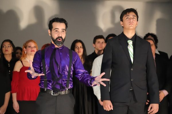 Gala de clausura de la escuela municipal de canto será hoy - ADN Paraguayo