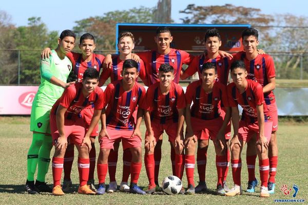 Cartelera de la 13ª fecha de Formativas - Fútbol - ABC Color