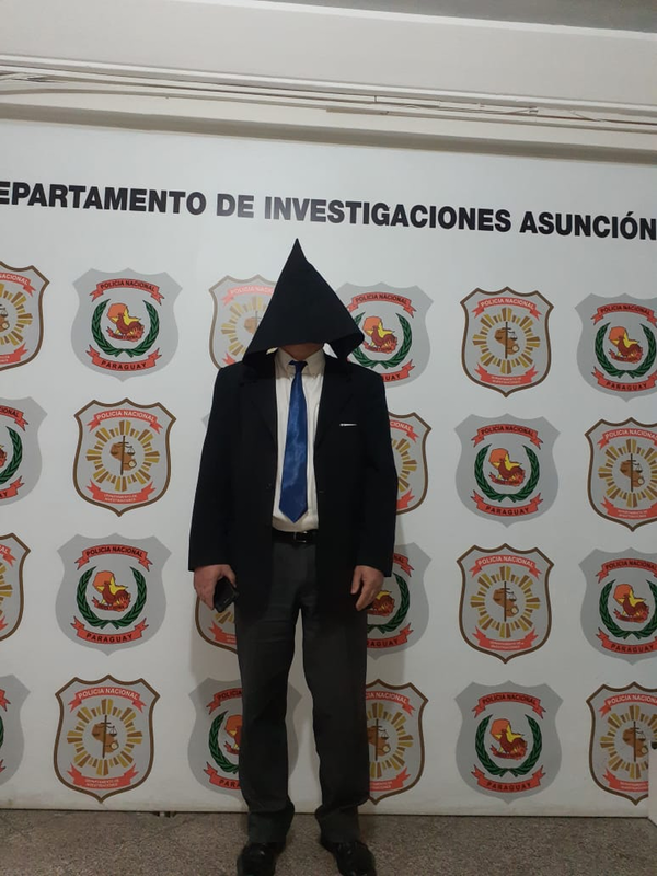 Funcionario de Diputados, detenido por supuesto abuso sexual