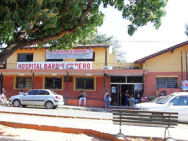 Recién nacido murio por falta de terapia
