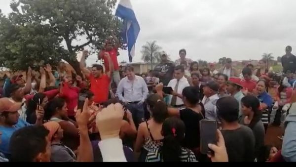 Imputan al ex gobernador Pedro Gonzales por invasion en Pedro Juan Caballero