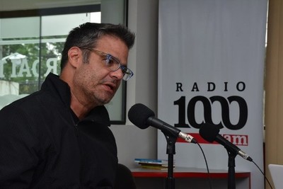 Luis Chataing presentará su comedia 'Nuevamente' mañana en el Teatro Latino