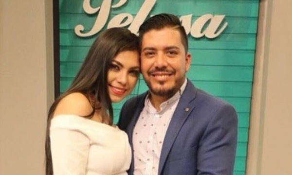 La novia del Diputado Portillo subió unas fotos atrevidas pero luego las borró