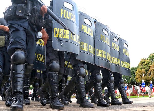 Mandan al archivo reforma policial propuesta por el Ejecutivo