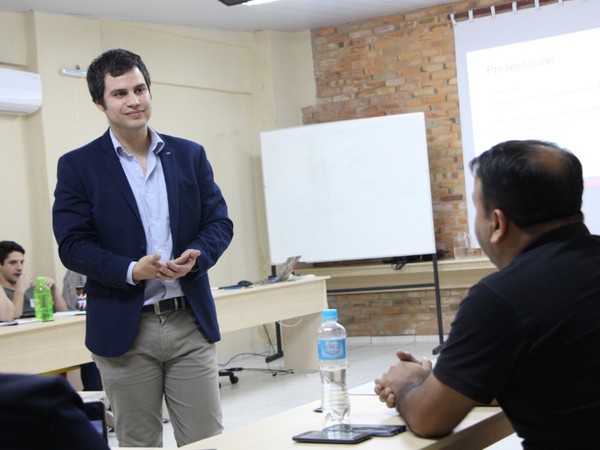 Organizan curso para emprendedores y dueños de pymes