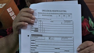 Habilitan nuevos locales de votación en Boquerón para próximas elecciones