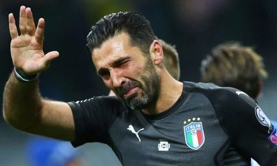 La demoledora carta de Buffon en su lucha contra la depresión y el éxito