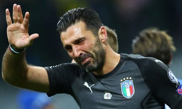 La demoledora carta de Buffon en su lucha contra la depresión y el éxito