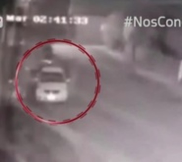 Le robaron el auto frente a su departamento - Paraguay.com