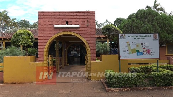 IMPLEMENTARÁN SERVICIO MATERNO INFANTIL EN HOSPITAL PEDIÁTRICO DE ENCARNACIÓN