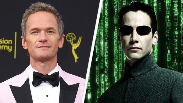 Neil Patrick Harris se une al elenco de The Matrix 4