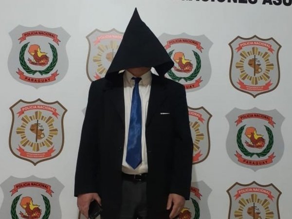 Funcionario de Diputados fue detenido por abuso sexual