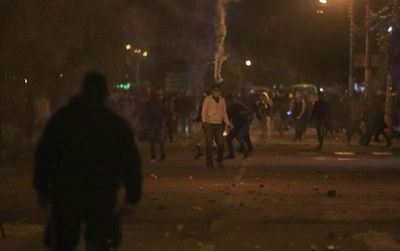 Gobierno boliviano acusa a opositores por violencia en un mitin de Morales - Mundo - ABC Color