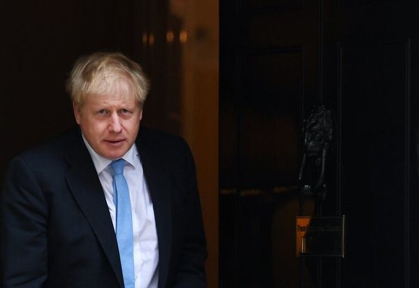 Johnson admite que “quedan asuntos pendientes” en la negociación del “brexit” - Mundo - ABC Color