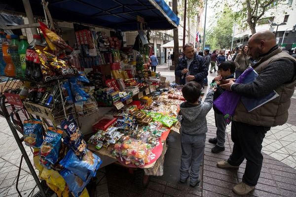 Un mundo de comida chatarra - Mundo - ABC Color