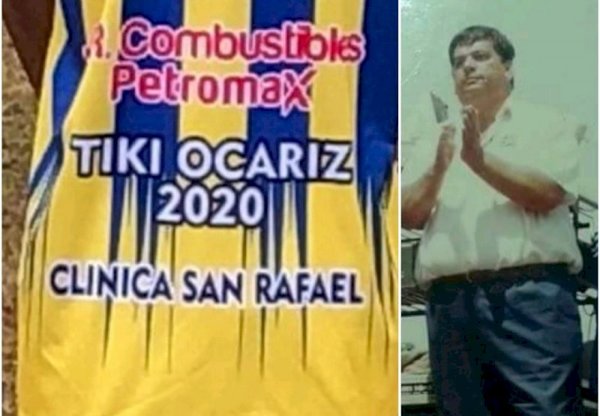 Tiki Ocariz ya se prepara para las internas liberales en Bella Vista