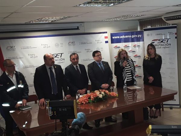 Operativo Balanza: no descartan un esquema de lavado de dinero - Nacionales - ABC Color