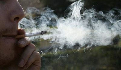Impuesto al tabaco aumenta a 16% desde enero