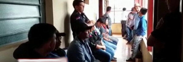 25 tomateros detenidos serán imputados | Noticias Paraguay