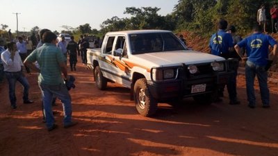 Habló la única sobreviviente del atentado contra Pablo Medina | Noticias Paraguay