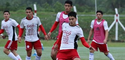 Están los mundialistas para la Sub-17 | Noticias Paraguay