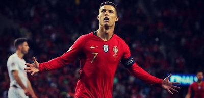 "CR 700" Cristiano Ronaldo, el actual rey del gol | Noticias Paraguay