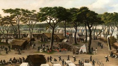 Presentan el documental "La guerra más cobarde de la historia" » Ñanduti