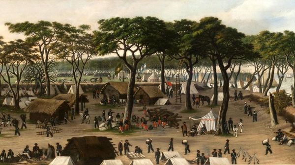 Presentan el documental "La guerra más cobarde de la historia" » Ñanduti