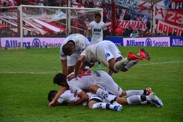 Central Córdoba elimina al Estudiantes - Fútbol - ABC Color