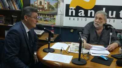 "El liderazgo de Acevedo ha trascendido una linea partidaria" » Ñanduti