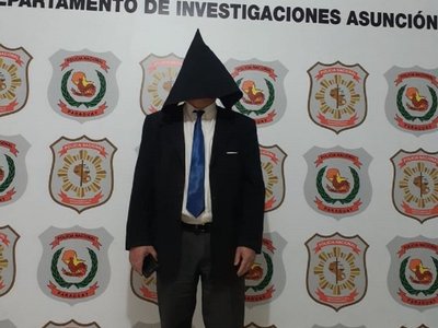 Detienen a funcionario de Diputados por supuesto abuso sexual
