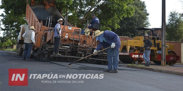 ENCARNACIÓN DEBERÍA REPLICAR EJEMPLO DE OTROS DISTRITOS DE ITAPÚA