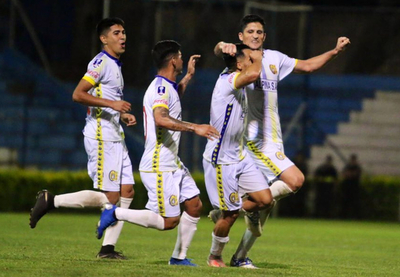 Deportivo Capiatá despacha a Cristóbal Colón y es semifinalista de la Copa Paraguay
