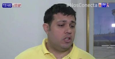 Hijo de González Daher vuelve a la Junta y asume como concejal | Noticias Paraguay