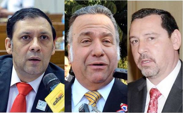 Perseguidos políticos - Informate Paraguay