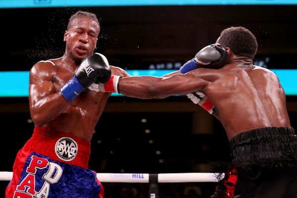 Boxeador Patrick Day fallece por lesiones cerebrales - Polideportivo - ABC Color