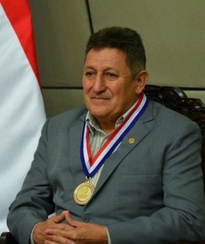 Romerito dice que su “pensión graciable” sería recompensar lo hecho por Paraguay