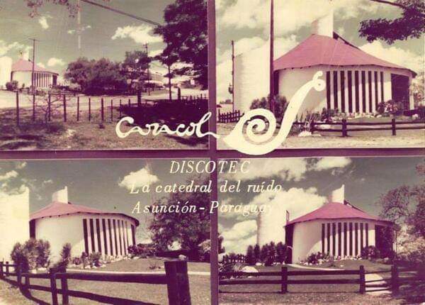 Esta noche recordamos la Discoteca Caracol "La Catedral del Ruido" de los 70' » Ñanduti
