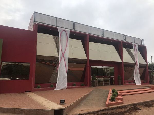 Universidad funciona en predio no habilitado por comuna en Zanja Pyta - Nacionales - ABC Color